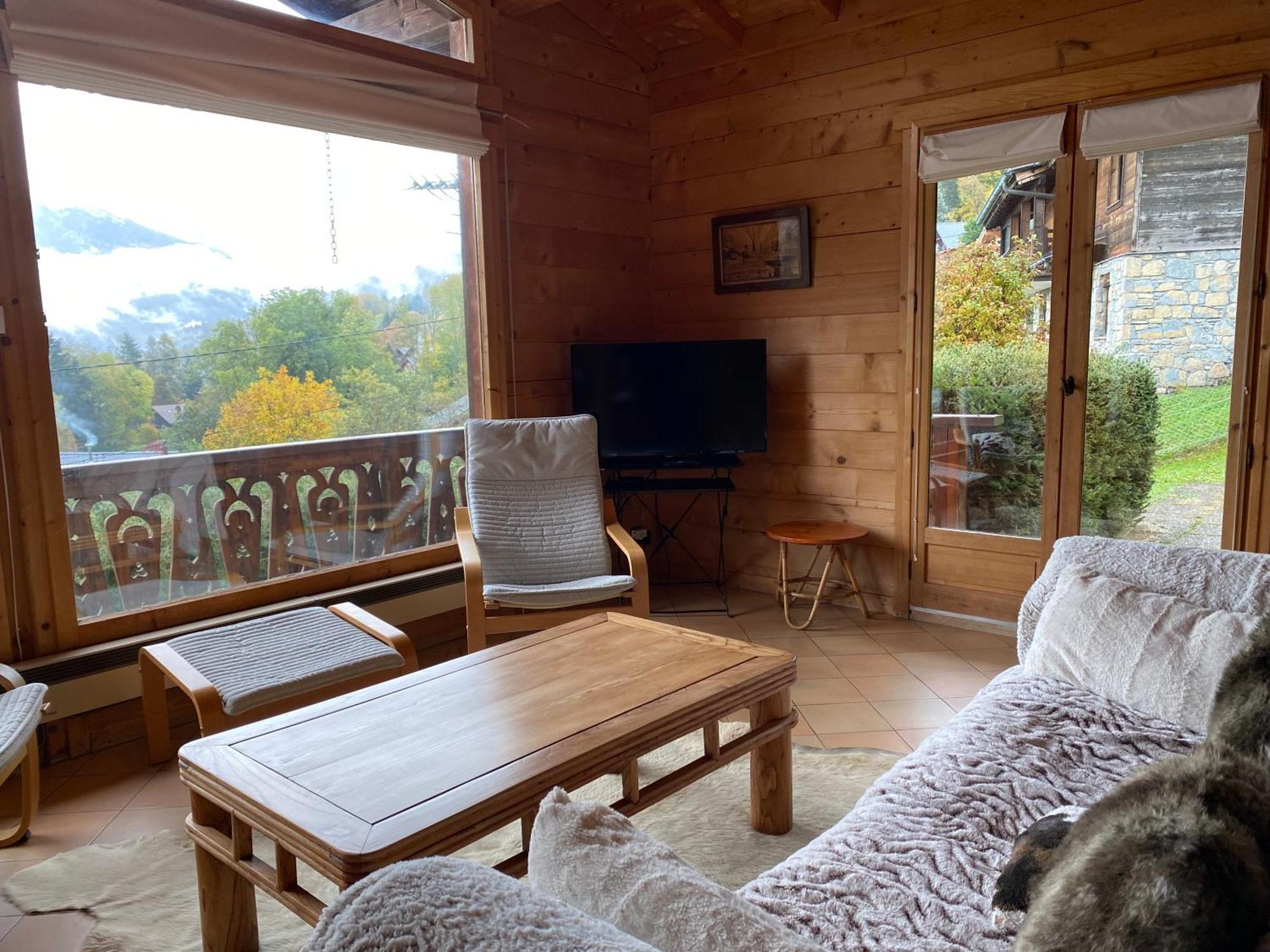 Chalet Les Oiseaux Bleus