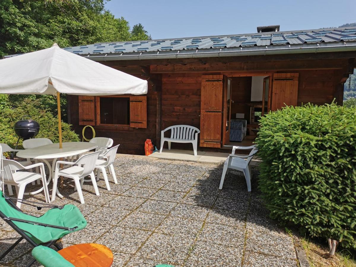 Chalet Les Oiseaux Bleus *