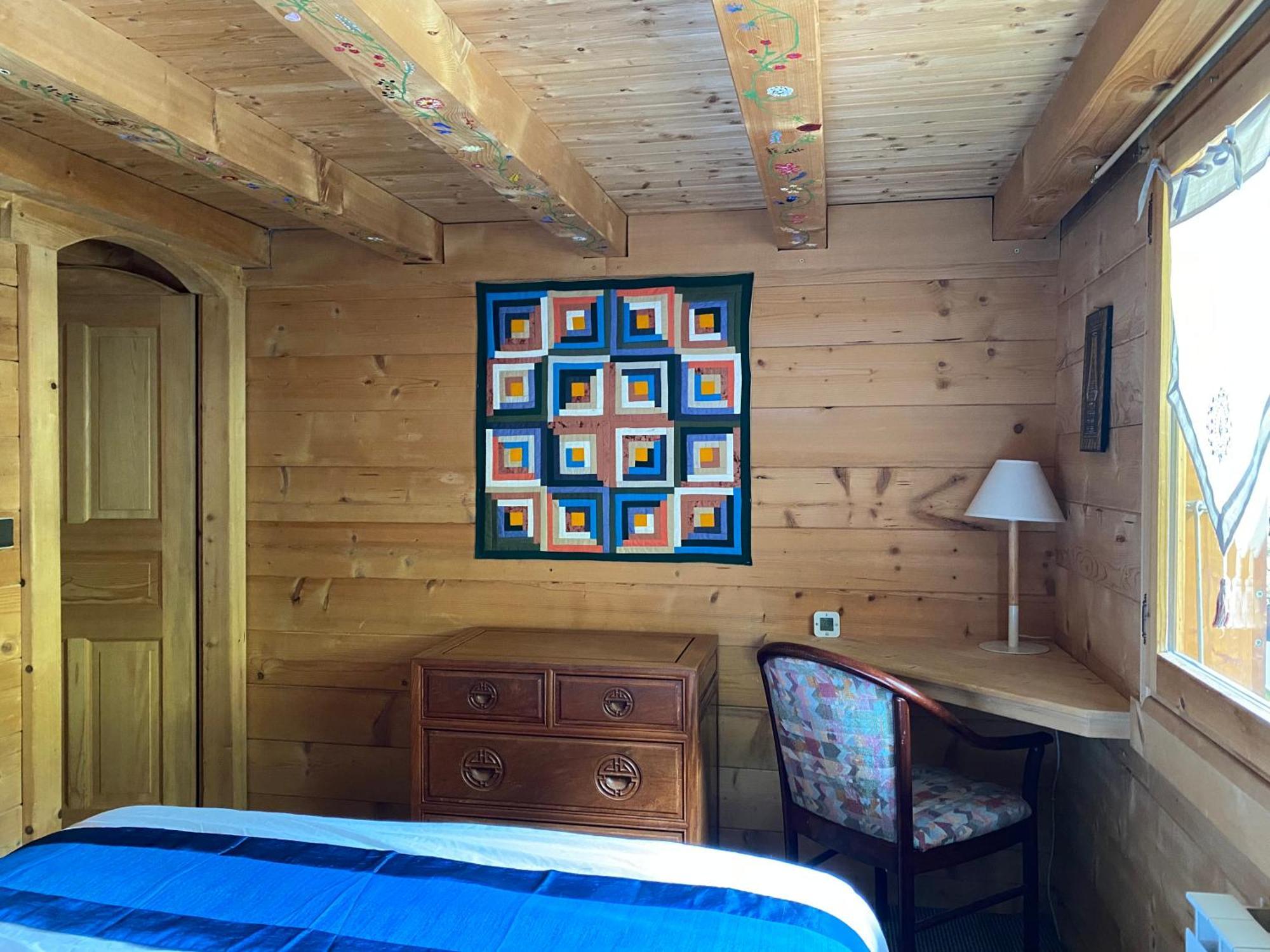 Chalet Les Oiseaux Bleus *